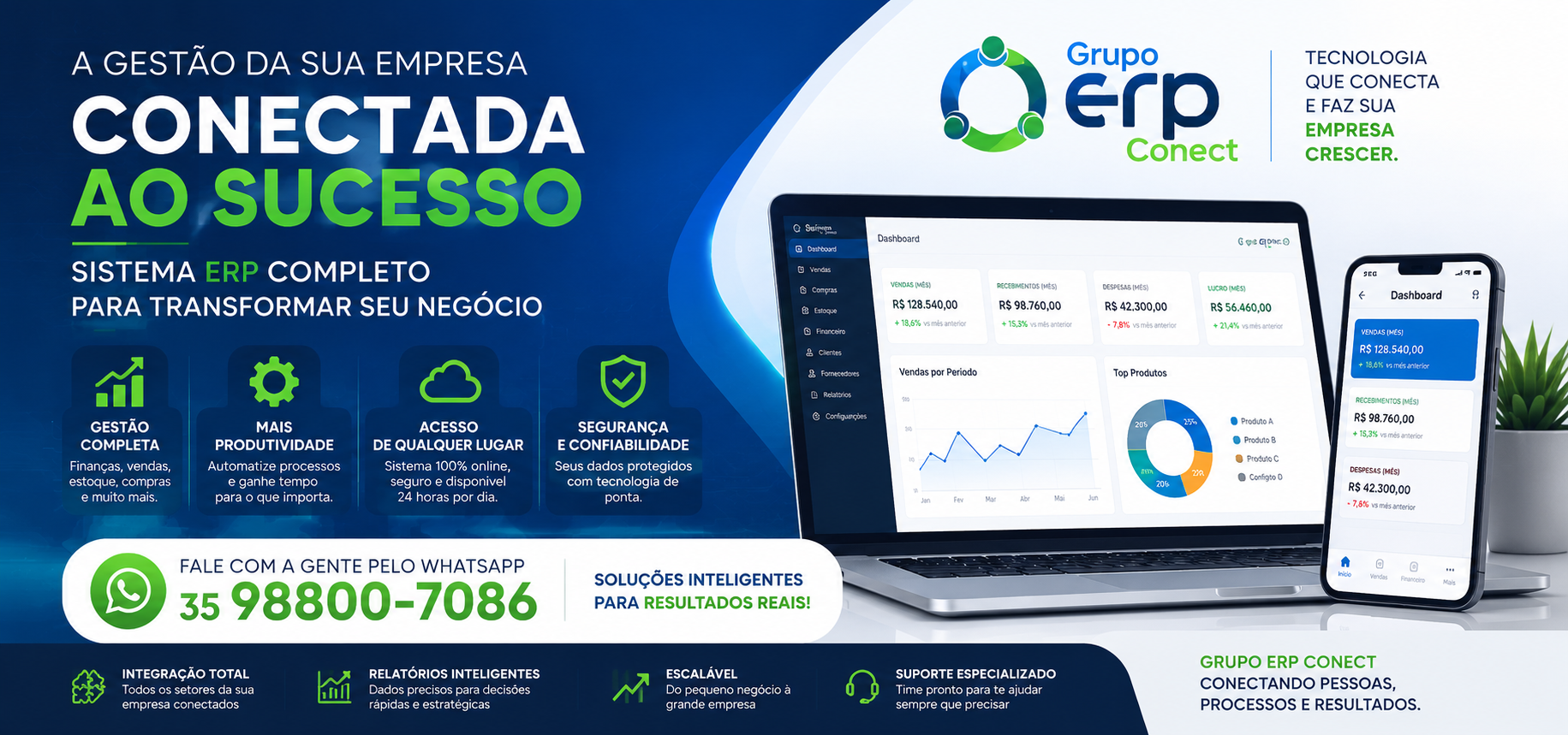 Grupo erp Conect